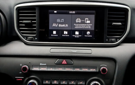 KIA Sportage IV рестайлинг, 2019 год, 2 150 000 рублей, 15 фотография