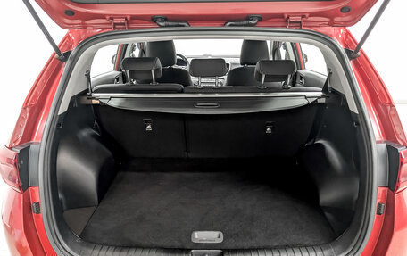 KIA Sportage IV рестайлинг, 2019 год, 2 150 000 рублей, 10 фотография