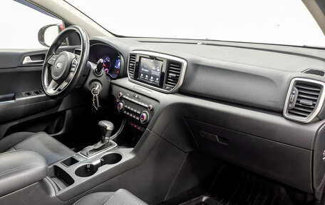 KIA Sportage IV рестайлинг, 2019 год, 2 150 000 рублей, 11 фотография