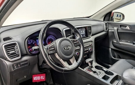 KIA Sportage IV рестайлинг, 2019 год, 2 150 000 рублей, 16 фотография