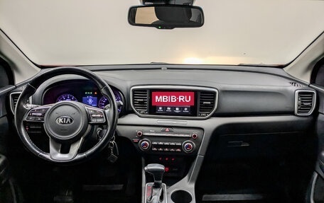 KIA Sportage IV рестайлинг, 2019 год, 2 150 000 рублей, 14 фотография