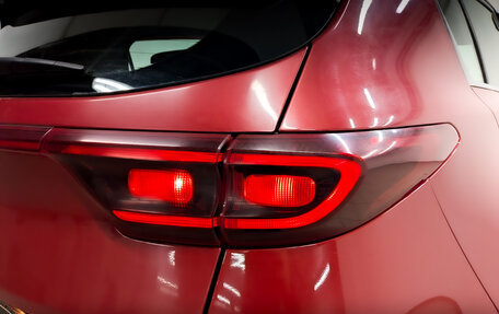 KIA Sportage IV рестайлинг, 2019 год, 2 150 000 рублей, 26 фотография