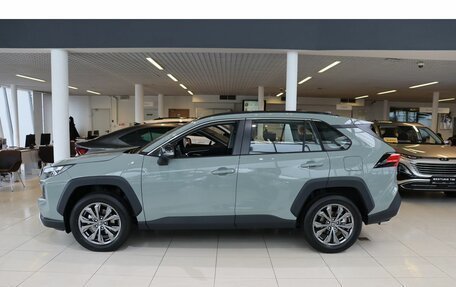 Toyota RAV4, 2025 год, 4 780 000 рублей, 8 фотография