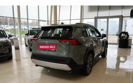 Toyota RAV4, 2025 год, 4 780 000 рублей, 5 фотография