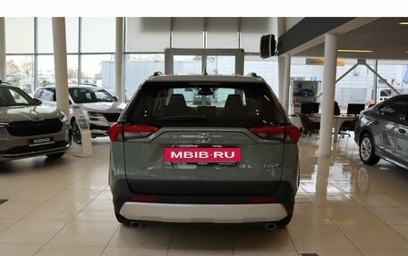 Toyota RAV4, 2025 год, 4 780 000 рублей, 6 фотография