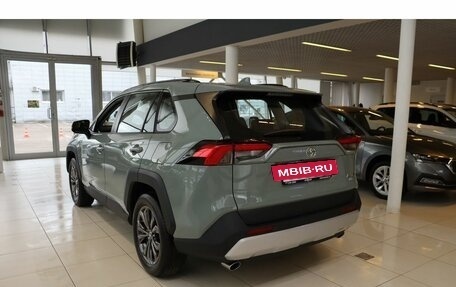 Toyota RAV4, 2025 год, 4 780 000 рублей, 7 фотография