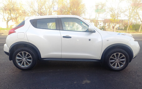 Nissan Juke II, 2013 год, 3 фотография