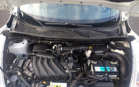 Nissan Juke II, 2013 год, 10 фотография