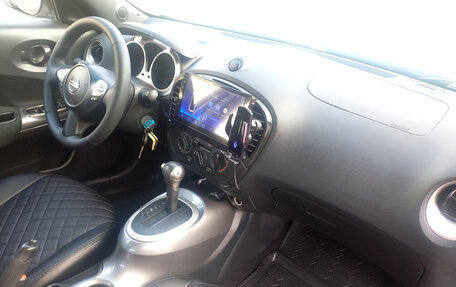 Nissan Juke II, 2013 год, 11 фотография