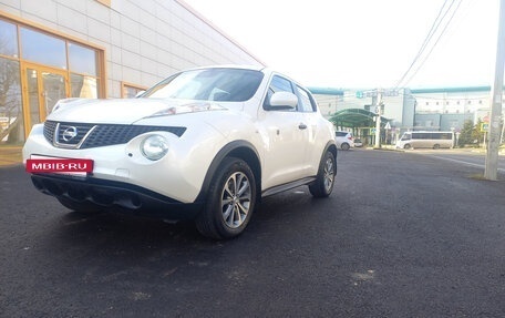 Nissan Juke II, 2013 год, 7 фотография