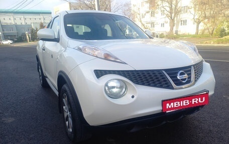 Nissan Juke II, 2013 год, 2 фотография