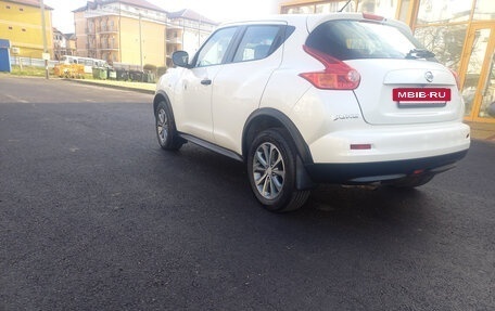 Nissan Juke II, 2013 год, 8 фотография