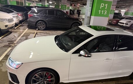 Audi S4, 2021 год, 6 300 000 рублей, 7 фотография