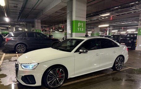 Audi S4, 2021 год, 6 300 000 рублей, 3 фотография