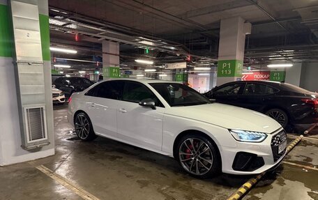 Audi S4, 2021 год, 6 300 000 рублей, 8 фотография