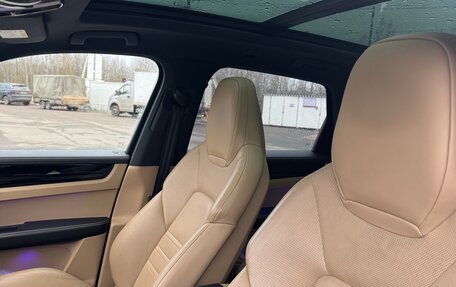 Porsche Cayenne III, 2021 год, 7 900 000 рублей, 5 фотография