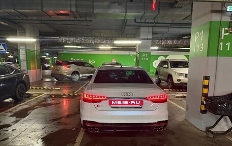 Audi S4, 2021 год, 6 300 000 рублей, 4 фотография