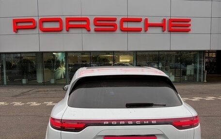 Porsche Cayenne III, 2021 год, 7 900 000 рублей, 3 фотография