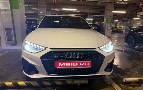 Audi S4, 2021 год, 6 300 000 рублей, 2 фотография