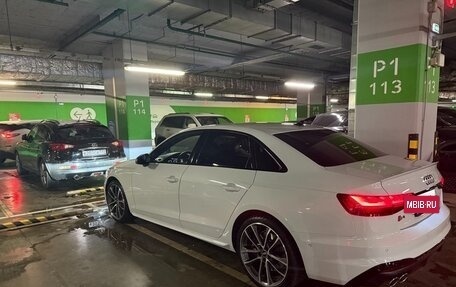 Audi S4, 2021 год, 6 300 000 рублей, 10 фотография