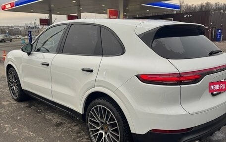 Porsche Cayenne III, 2021 год, 7 900 000 рублей, 4 фотография