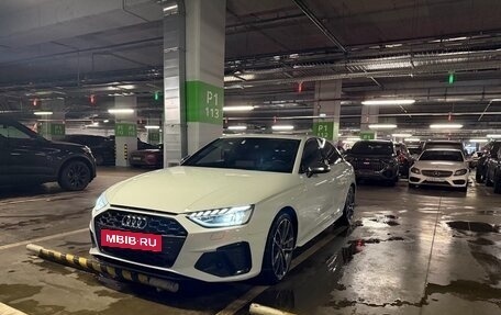 Audi S4, 2021 год, 6 300 000 рублей, 9 фотография