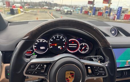 Porsche Cayenne III, 2021 год, 7 900 000 рублей, 6 фотография