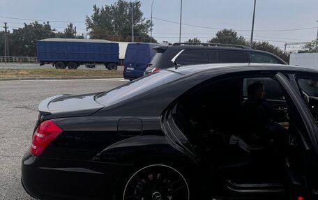 Mercedes-Benz S-Класс, 2008 год, 2 200 000 рублей, 7 фотография