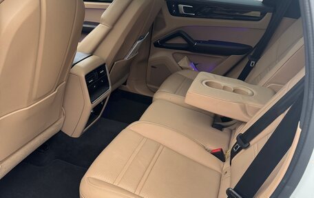 Porsche Cayenne III, 2021 год, 7 900 000 рублей, 8 фотография