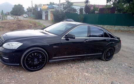 Mercedes-Benz S-Класс, 2008 год, 2 200 000 рублей, 12 фотография