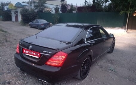 Mercedes-Benz S-Класс, 2008 год, 2 200 000 рублей, 10 фотография