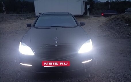 Mercedes-Benz S-Класс, 2008 год, 2 200 000 рублей, 11 фотография