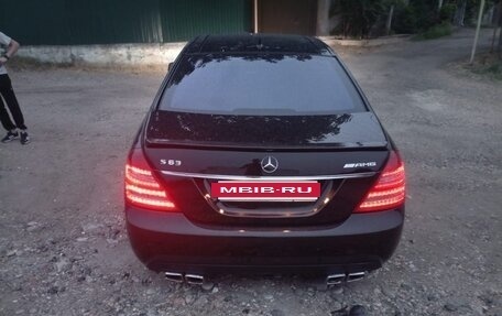 Mercedes-Benz S-Класс, 2008 год, 2 200 000 рублей, 9 фотография