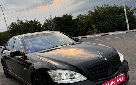 Mercedes-Benz S-Класс, 2008 год, 2 200 000 рублей, 6 фотография