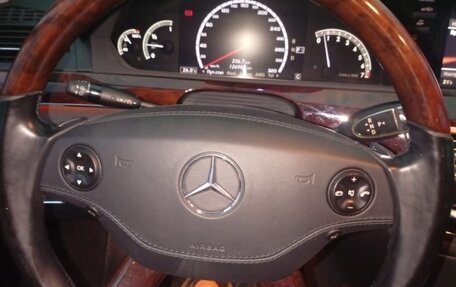 Mercedes-Benz S-Класс, 2008 год, 2 200 000 рублей, 23 фотография