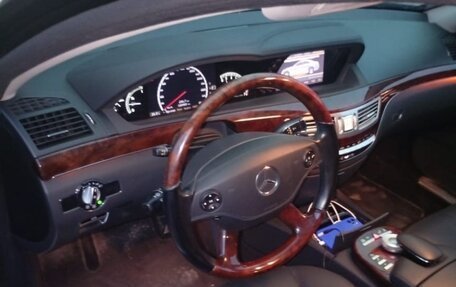 Mercedes-Benz S-Класс, 2008 год, 2 200 000 рублей, 21 фотография