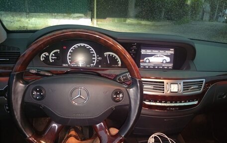 Mercedes-Benz S-Класс, 2008 год, 2 200 000 рублей, 25 фотография