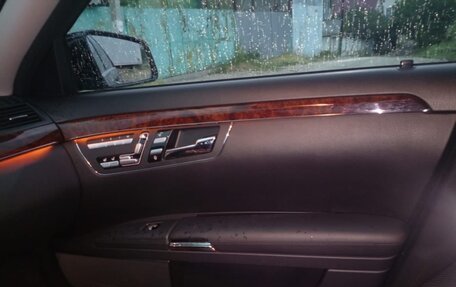 Mercedes-Benz S-Класс, 2008 год, 2 200 000 рублей, 24 фотография