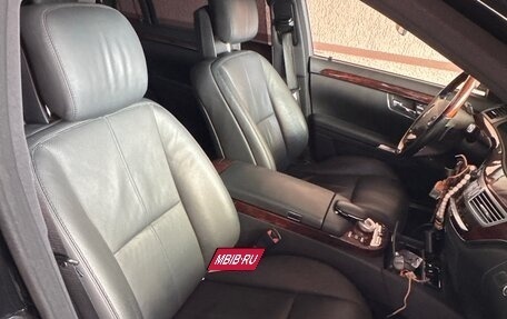 Mercedes-Benz S-Класс, 2008 год, 2 200 000 рублей, 15 фотография