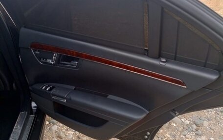 Mercedes-Benz S-Класс, 2008 год, 2 200 000 рублей, 30 фотография