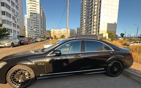 Mercedes-Benz S-Класс, 2008 год, 2 200 000 рублей, 38 фотография