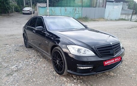 Mercedes-Benz S-Класс, 2008 год, 2 200 000 рублей, 33 фотография