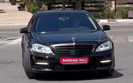 Mercedes-Benz S-Класс, 2008 год, 2 200 000 рублей, 36 фотография