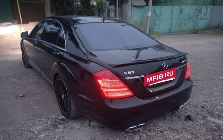 Mercedes-Benz S-Класс, 2008 год, 2 200 000 рублей, 35 фотография