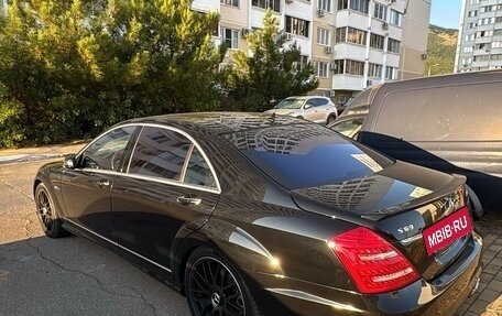 Mercedes-Benz S-Класс, 2008 год, 2 200 000 рублей, 37 фотография