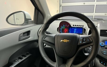 Chevrolet Aveo III, 2014 год, 699 000 рублей, 10 фотография
