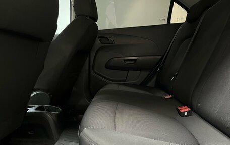 Chevrolet Aveo III, 2014 год, 699 000 рублей, 17 фотография