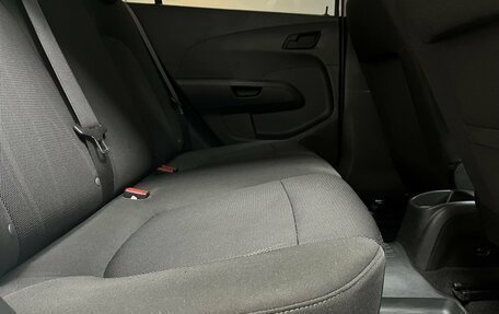 Chevrolet Aveo III, 2014 год, 699 000 рублей, 16 фотография