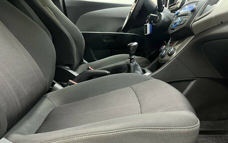 Chevrolet Aveo III, 2014 год, 699 000 рублей, 15 фотография