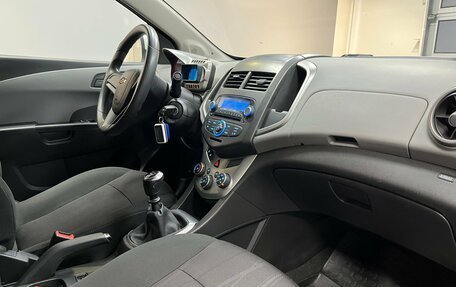 Chevrolet Aveo III, 2014 год, 699 000 рублей, 13 фотография